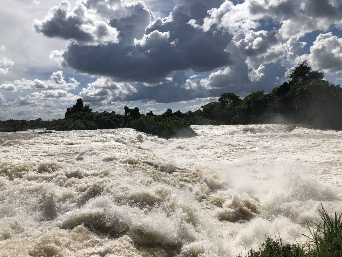 itanda falls 